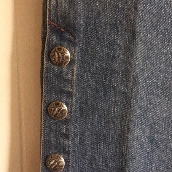New w/o tags Harley jeans - Picture 2 of 8